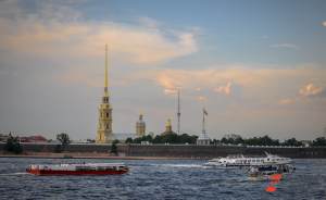 ​Москву и Санкт-Петербург свяжет новый туристический поезд