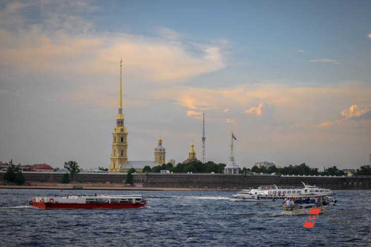 ​Москву и Санкт-Петербург свяжет новый туристический поезд