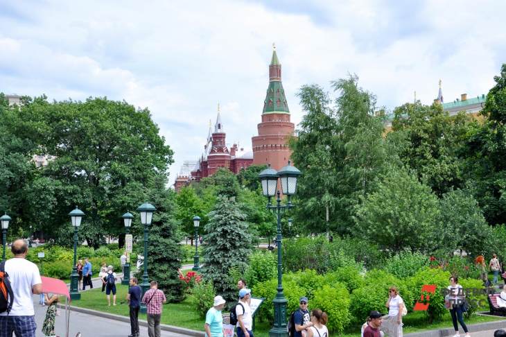 Москва вошла в первую тройку рейтинга социального благополучия регионов России