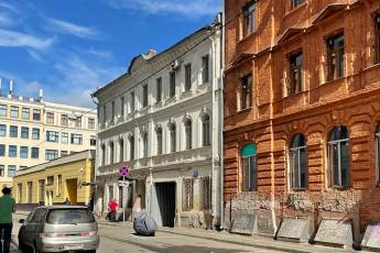 Бывший доходный дом в Москве признан памятником архитектуры