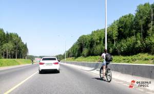 ​В десяти районах Москвы появятся велосипедные дорожки