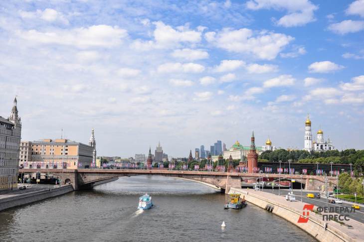 ​Первый речной маршрут запустят по Москве-реке в 2022 году