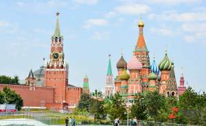 ​Туристы стали чаще выбирать Москву для путешествий