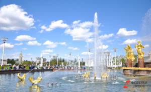 ​Жители Москвы выберут самый красивый фонтан столицы