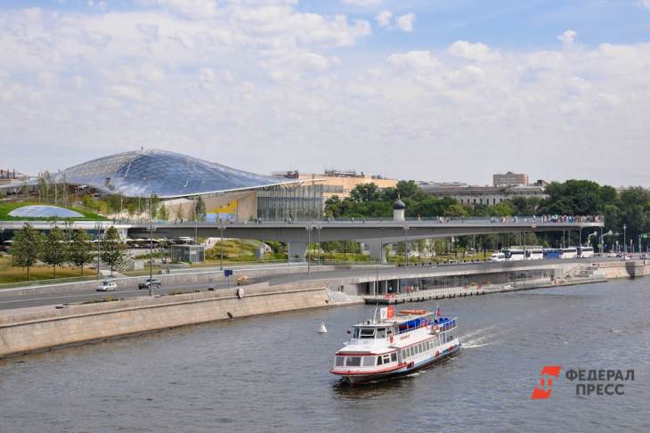 ​В Москве перенесли запуск речных электрических трамваев