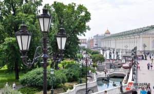 ​В Москве определили площадь, которую назовут в честь Луганской Народной Республики