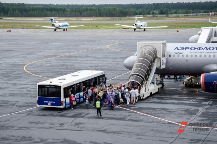 ​«Аэрофлот» возобновляет полеты из Москвы в Бодрум и Даламан