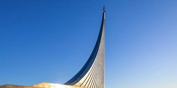В Москве реконструируют памятник «Покорителям космоса» — Global City ...