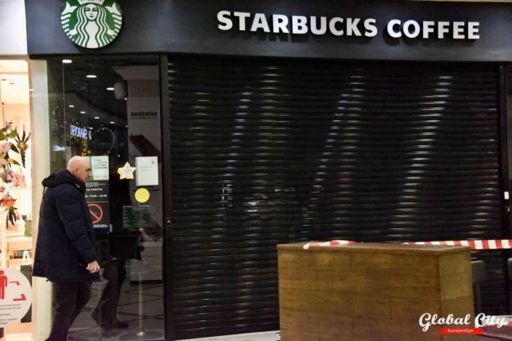 Тимати стал одним из владельцев сети Starbucks в России