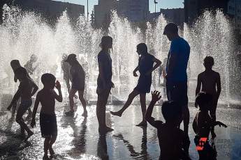 ​В Москве обещают частую жаркую погоду в течение десяти лет