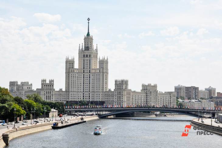 ​Берег Москвы-реки очистят от мусора