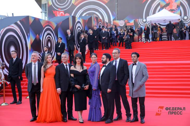 Московский международный кинофестиваль открывается в столице