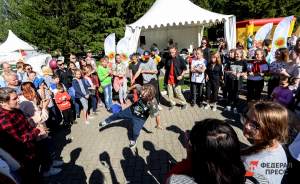 ​Танцовщики со всей России приедут на фестиваль в Подмосковье