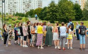 Москвичи смогут посетить бесплатные экскурсии по районам столицы