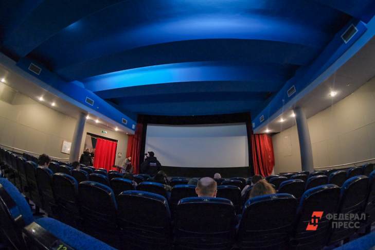 ​В московских кинотеатрах будут показывать фильмы из Индии и Турции