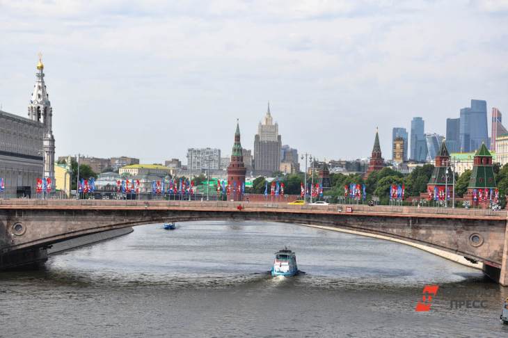 По Москве-реке запустили новый прогулочный маршрут