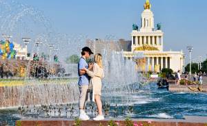 Жители Москвы выберут лучшие места для свиданий в столице