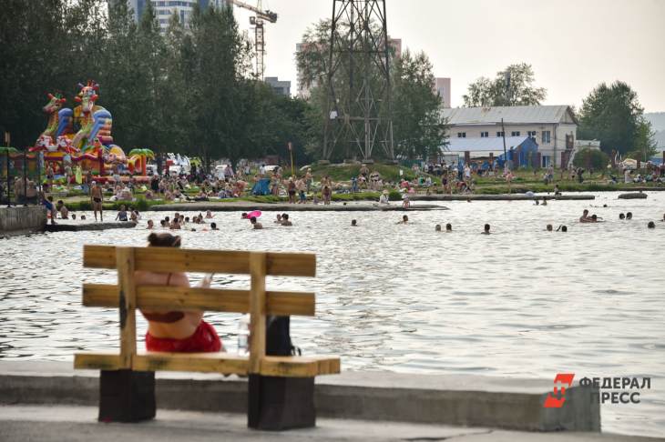 Плюс 33 градуса обещают синоптики в Москве