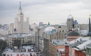 Центр Москвы перекроют на один день