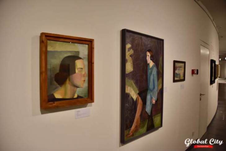​В Москве открывается авангардная выставка с картинами Малевича и Шагала