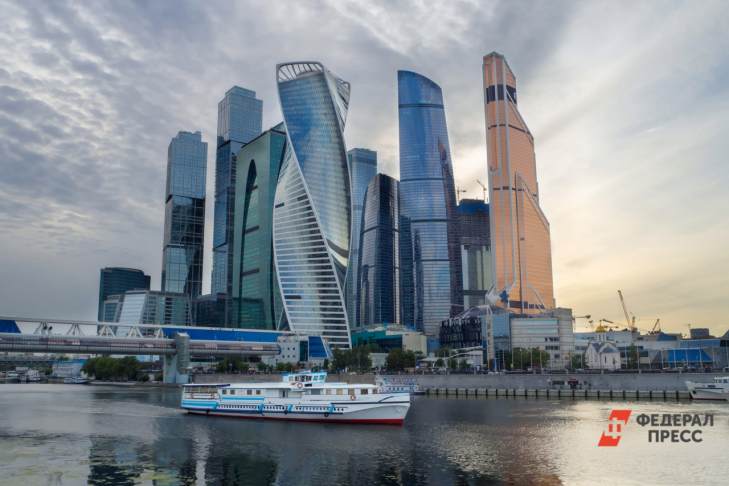 ​В квартале «Москва-сити» построят самый высокий небоскреб к 2030 году