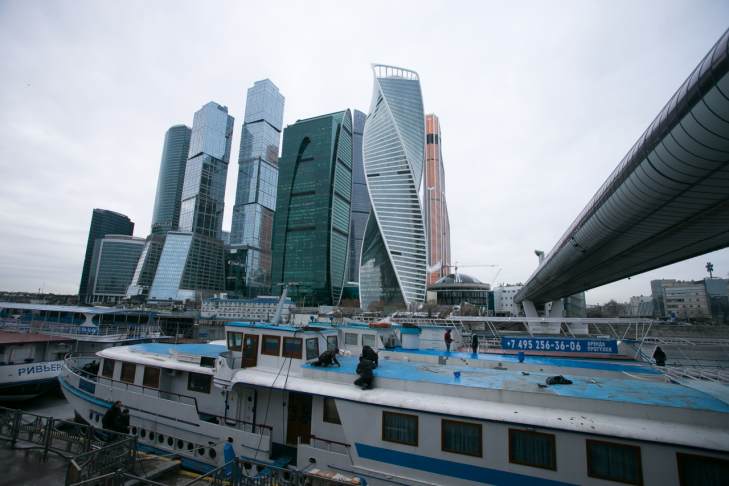 ​Мост в форме полумесяца появится в Москве