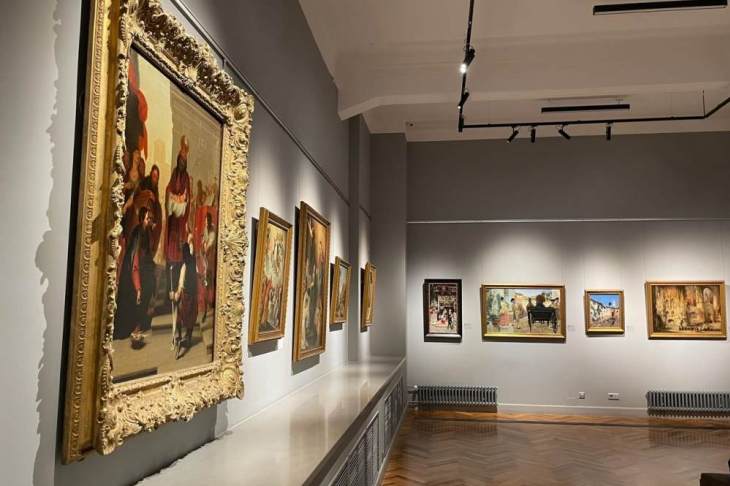 В Пушкинском музее появились дополнительные билеты на выставку коллекции Морозовых