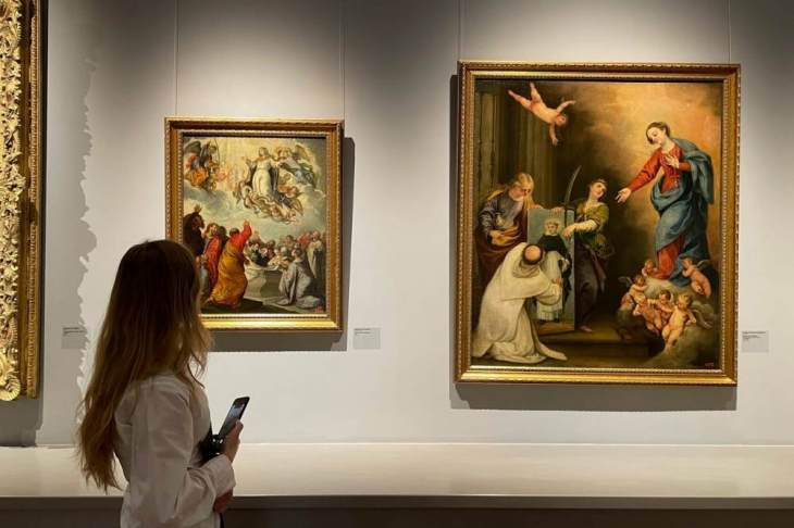 ​В Пушкинском музее выставка коллекции Морозовых стала самой популярной за последние 10 лет