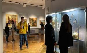 В Пушкинском музее изменили режим работы выставки коллекции Морозовых