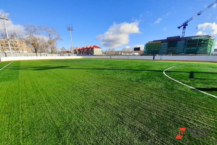 ​В Новой Москве построят стадион для регби