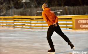 ​Катание на коньках стало самым популярным развлечением в Москве
