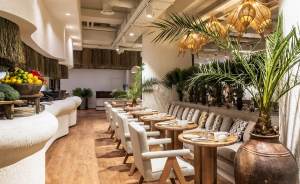 ​Ресторан модной ближневосточной кухни открылся на Новом Арбате