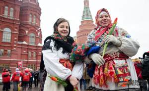 ​Как провести 8 марта в Москве: концерты, спектакли, выставки и квесты