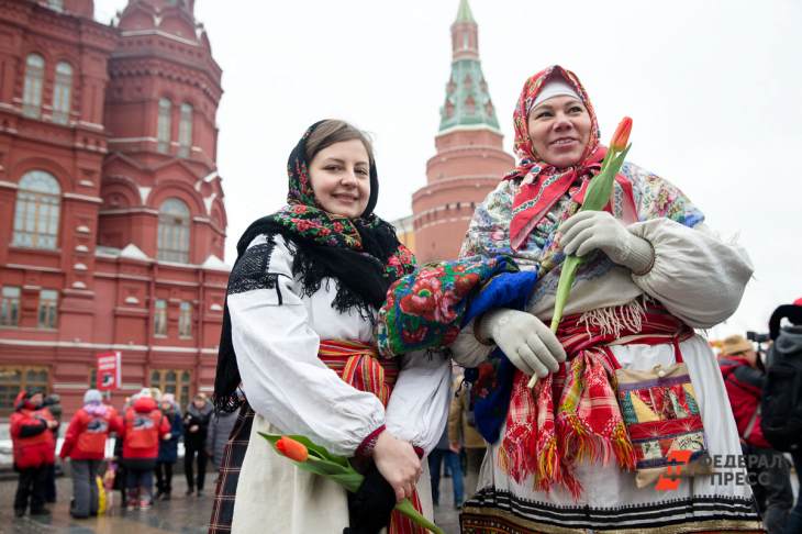 ​Как провести 8 марта в Москве: концерты, спектакли, выставки и квесты