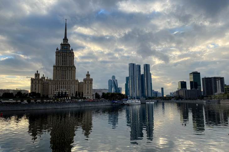 ​Одиннадцать набережных обновят в Москве в 2023 году