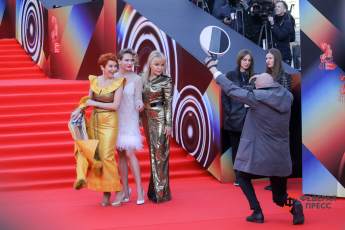 ​Во время проведения Московского международного кинофестиваля ограничат движение в центре столицы
