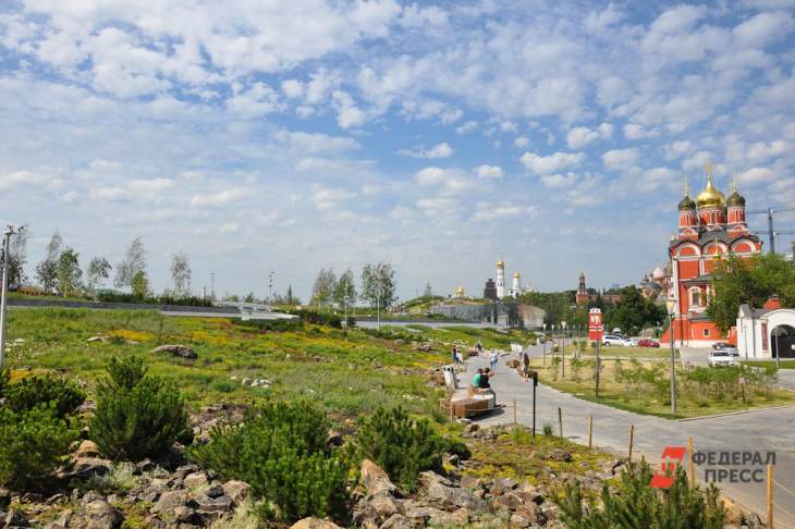 До конца весны в парках Москвы пройдет около 500 мероприятий