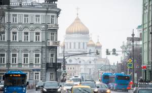 ​В Москве продлят работу городского транспорта в пасхальную ночь