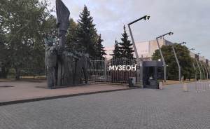 ​В «Музеон» вернут отреставрированную скульптуру «Буратино»