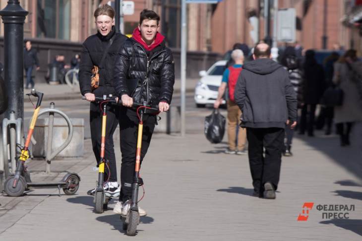 ​В этом году в Москве оборудуют три тысячи современных велопарковок