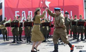 ​Накануне Дня Победы и в сам праздник москвичи посетили около 500 памятных мероприятий