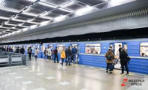 ​В Московском метро пройдет парад поездов
