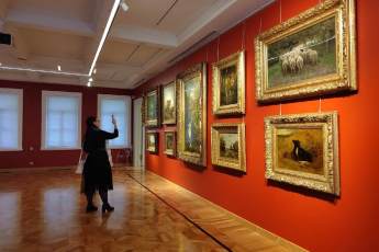 ​В Москве открыли более 40 музеев после реставрации