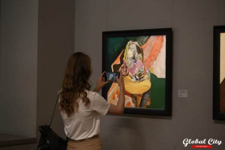 Картины Малевича войдут в новую экспозицию Третьяковской галереи