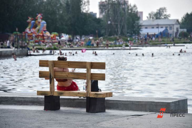 ​Десять пляжей Москвы: где искупаться и позагорать в черте города