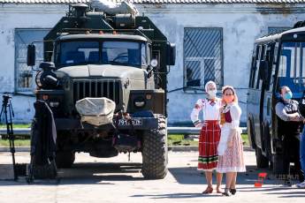 ​Исторические реконструкции покажут на фестивале в Москве