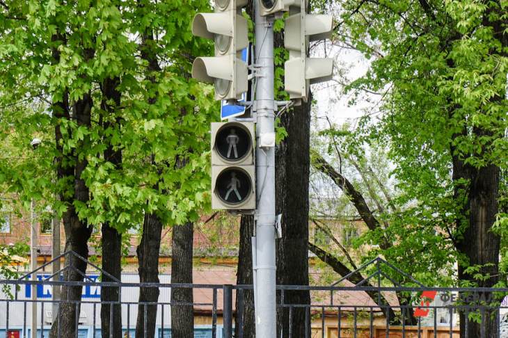 ​Новые светофоры появились на улицах Москвы