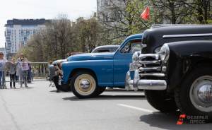 ​На Воробьевых горах состоится фестиваль ретроавтомобилей