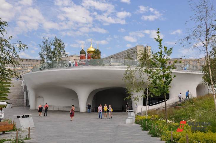 ​Закрытие первого московского фестиваля «Зарядье» пройдет под открытым небом
