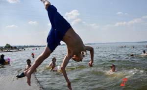 ​В Москве разрешили купаться в десяти водоемах